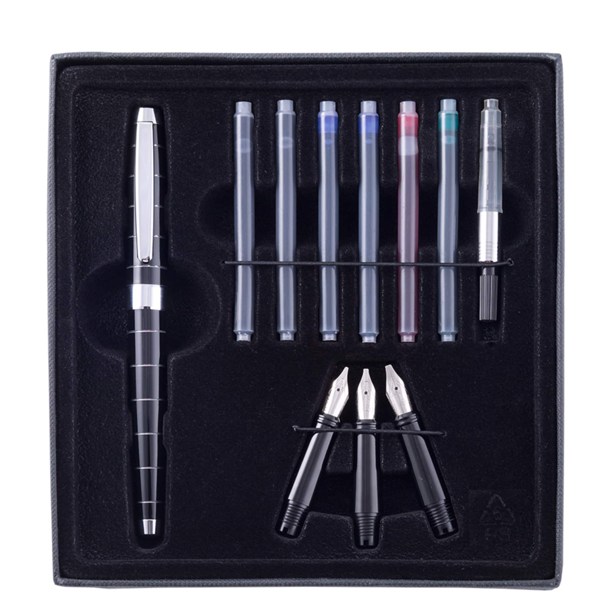 Cretacolor 11 Piece Calligraphy Writing Set